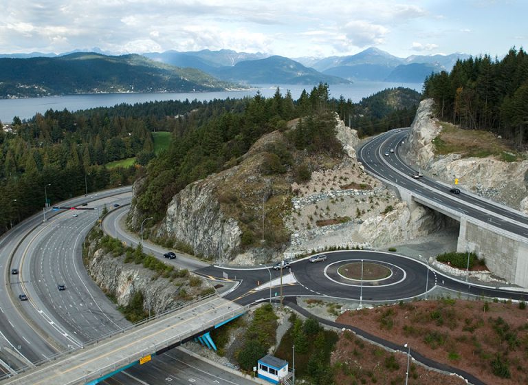 Sea To Sky Highway Improvements - McElhanney