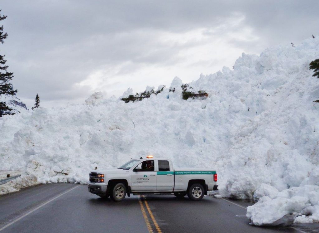 Parks Canada Emergency Response - McElhanney