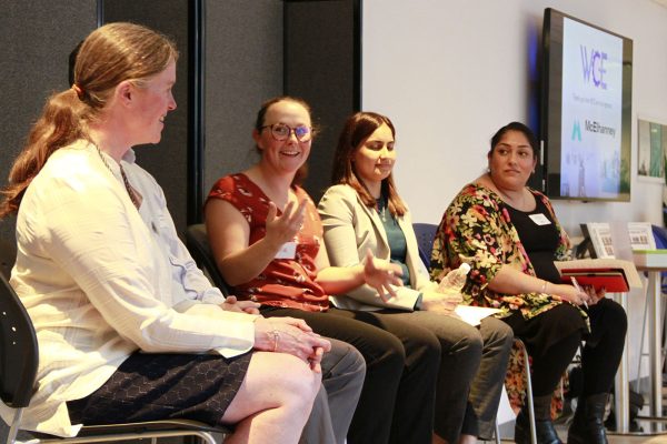 Women at McElhanney Event